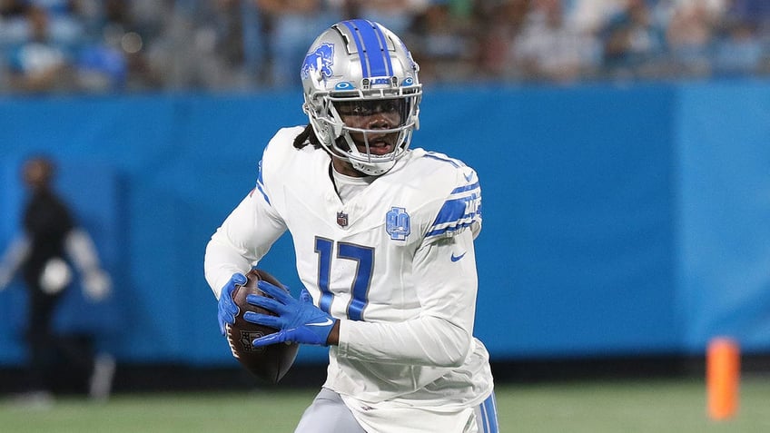Teddy rushing