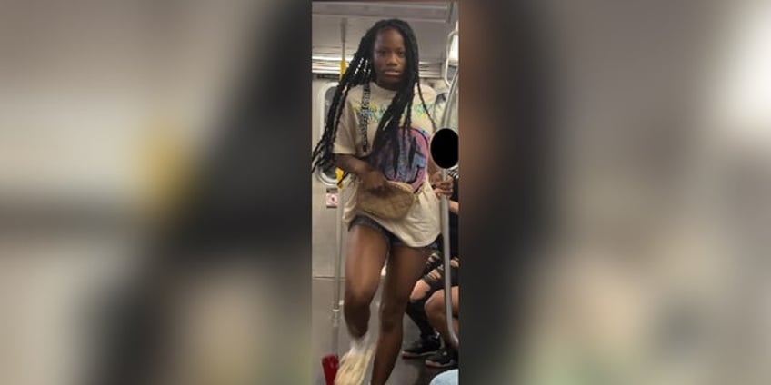 teen arrested in viral subway attack on family of tourists