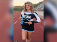 Teen cheerleader allegedly murdered by ex-boyfriend days before Christmas, family says