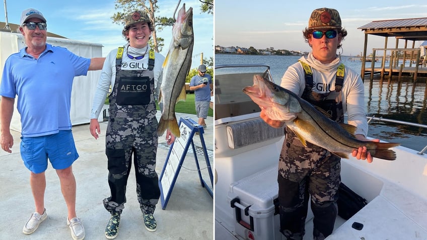 Alabama-teen-holding-state-record-fish