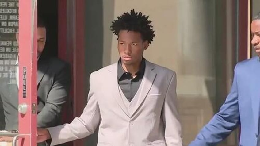 teen murder suspect karmelo anthony released on reduced bail claims self defense 