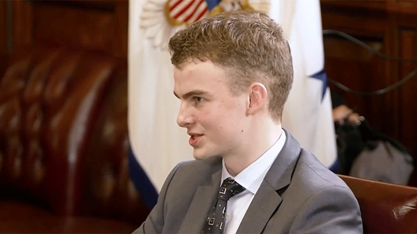 Edward Coristine Resigns From DOGE
