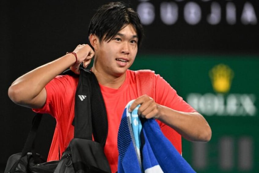 Teenager Learner Tien is into the Australian Open fourth round