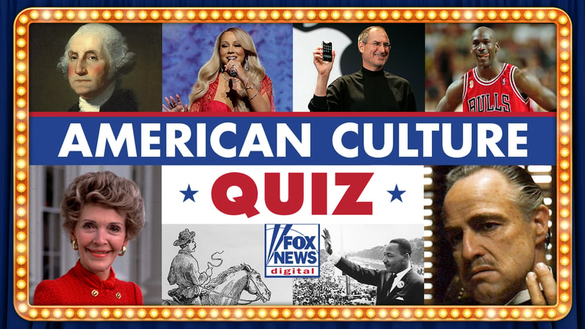 American Culture Quiz for March 18, 2024