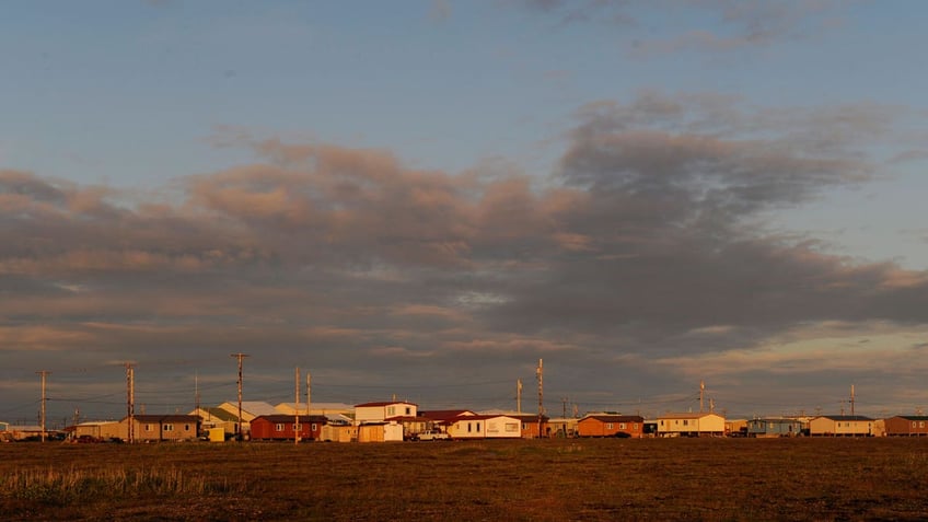 Point Hope, Alaska