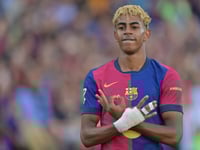 Teenage Barca star Yamal signs new contract to 2031