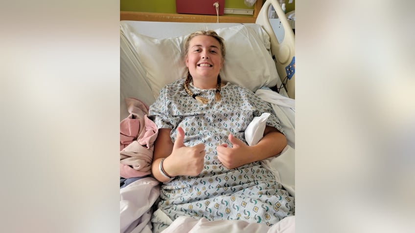 teenage brain cancer patient misses homecoming so the hospital throws a surprise dance for her