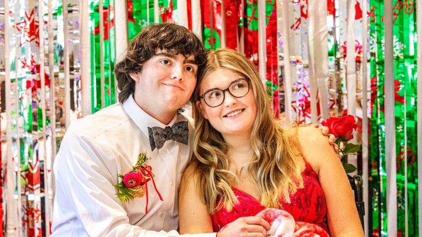 teenage brain cancer patient misses homecoming so the hospital throws a surprise dance for her