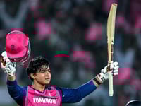 Teenage ton, pricey flop: Highs and lows as IPL enters playoffs