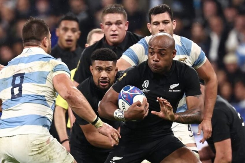 telea overcomes tragic loss to sparkle for all blacks