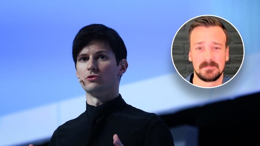 Telegram co-founder Pavel Durov’s plight has concerned tech entrepreneur John Matze.