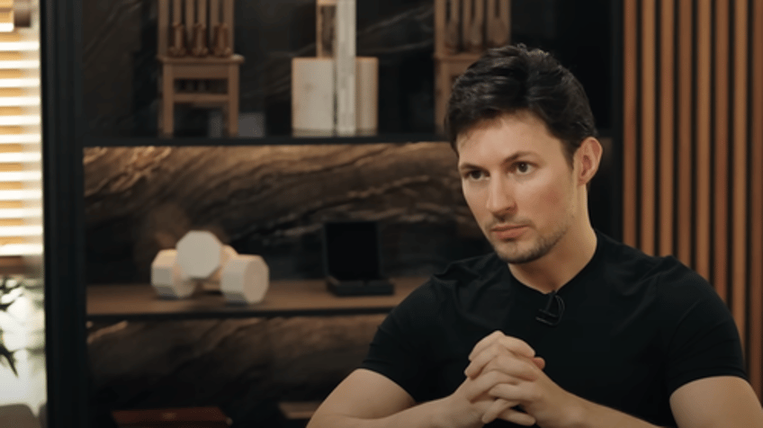 telegram ceo durov transferred to paris court criminal indictment looms