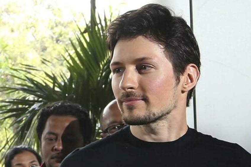 telegrams durov finally allowed to leave france but only temporarily