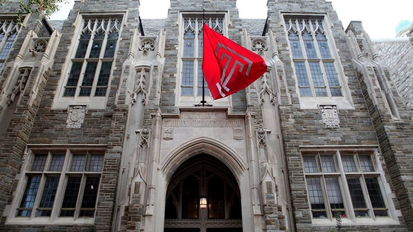 temple university acting president dead after collapsing on stage during memorial event