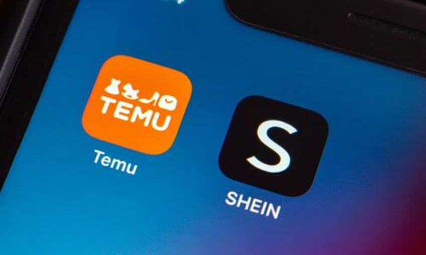 temu shein slash massive us ad spend threaten higher prices over tariffs