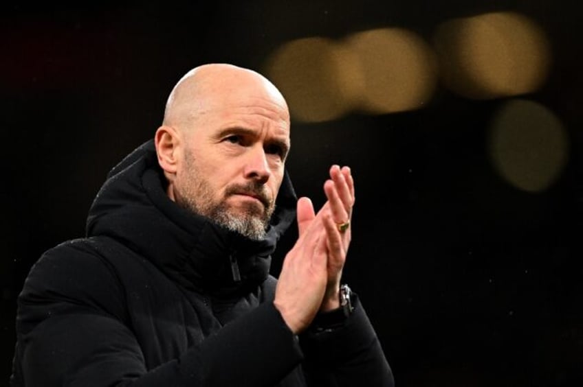 ten hag admits he was warned off impossible man utd job