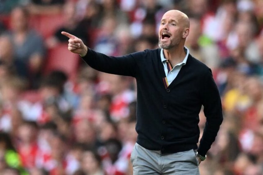 ten hag defends disciplinary streak to weed out poor man utd culture