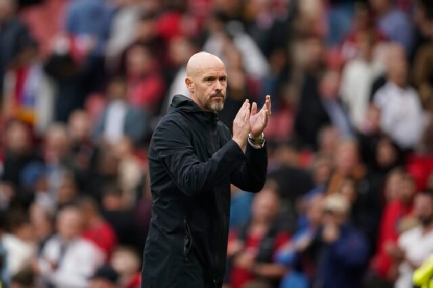 ten hag denies man united is in crisis after latest premier league loss in troubled season