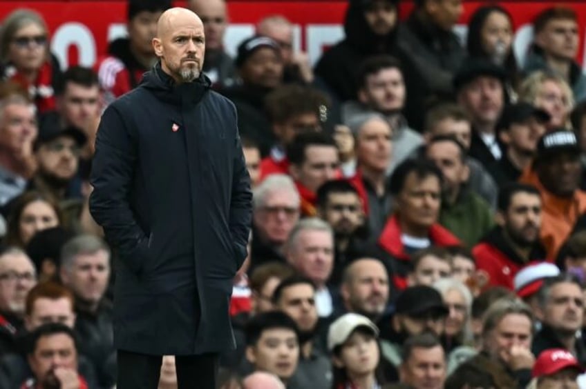 Manchester United manager Erik ten Hag believes he will be given time to turn around his s