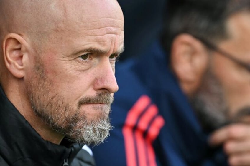 League Cup ambition: Manchester United manager Erik ten Hag