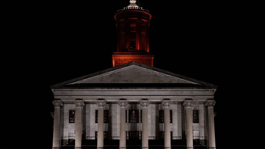 Tennessee State Capitol