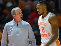 Tennessee Coach Rick Barnes Benches Top Player for Not Doing ‘What He’s Getting Paid to Do’