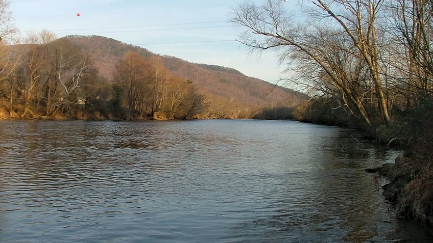 Hiwassee River