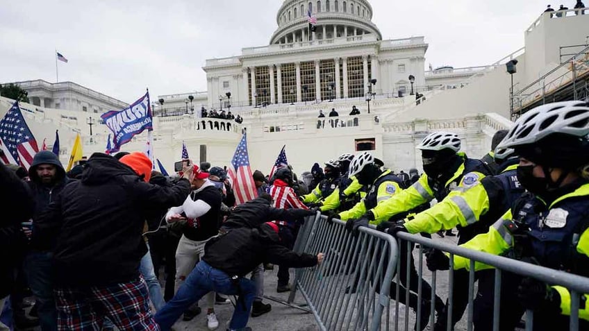 Capitol riot