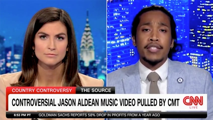 tennessee state rep claims jason aldean song normalizes racist violence lynching anthem