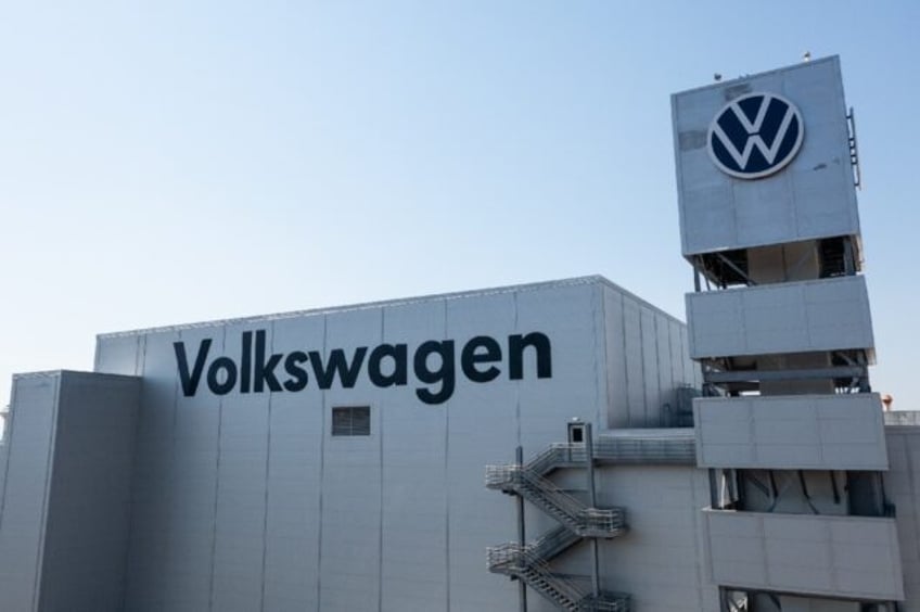 Volkswagen's assembly plant in Chattanooga, Tennessee. will be the first to vote in the Un