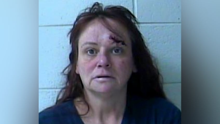 Annette Harvey mugshot