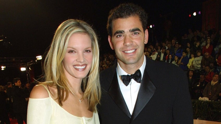 tennis great pete sampras reveals wife bridgette wilsons cancer diagnosis exceptionally challenging time