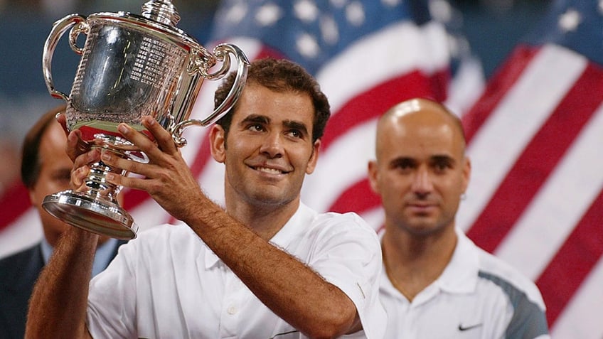 tennis great pete sampras reveals wife bridgette wilsons cancer diagnosis exceptionally challenging time