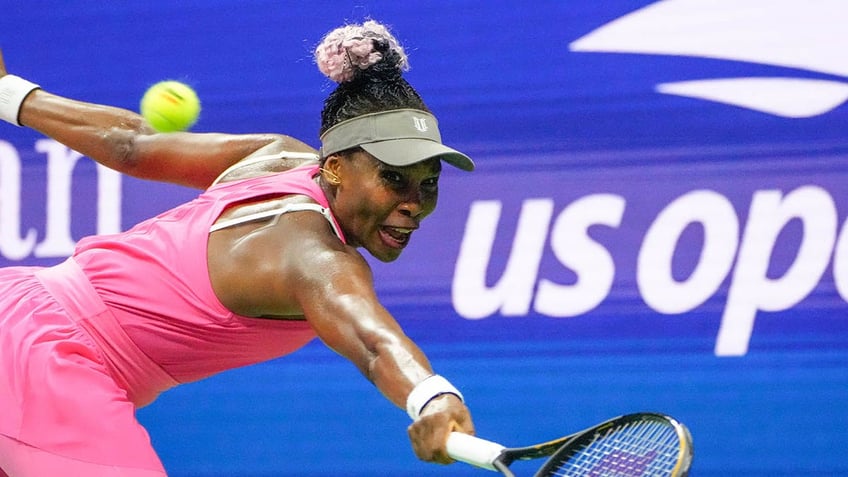 Venus Williams US Open