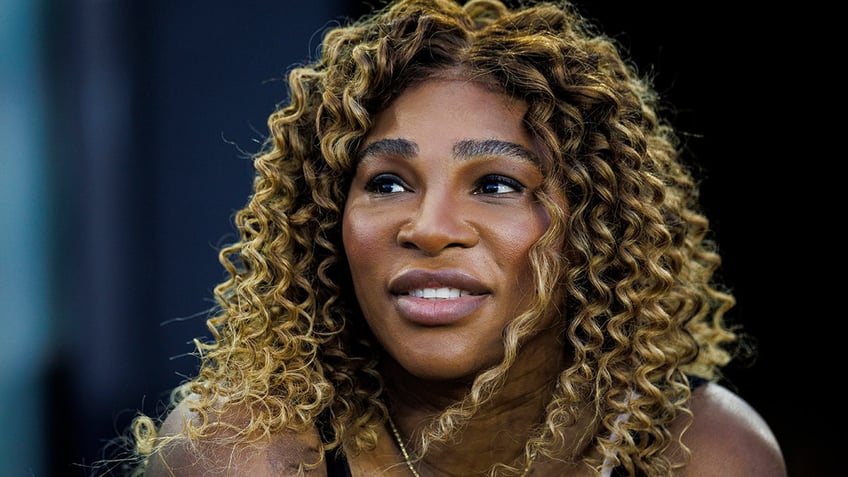 Serena Williams in Florida