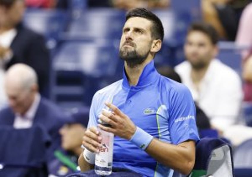 Tennis: No. 123 Luca Nardi upsets No. 1 Novak Djokovic at Indian Wells