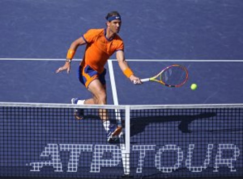 Tennis: Saudi Arabian PIF to sponsor ATP rankings, advertise at tournaments