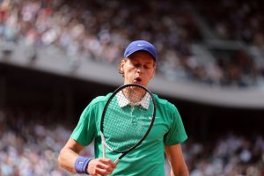 Tennis star Jannik Sinner, Italian tenor Andrea Bocelli release song