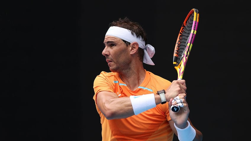 tennis star rafael nadal announces return to the atp stage after year long absence it is time to come back