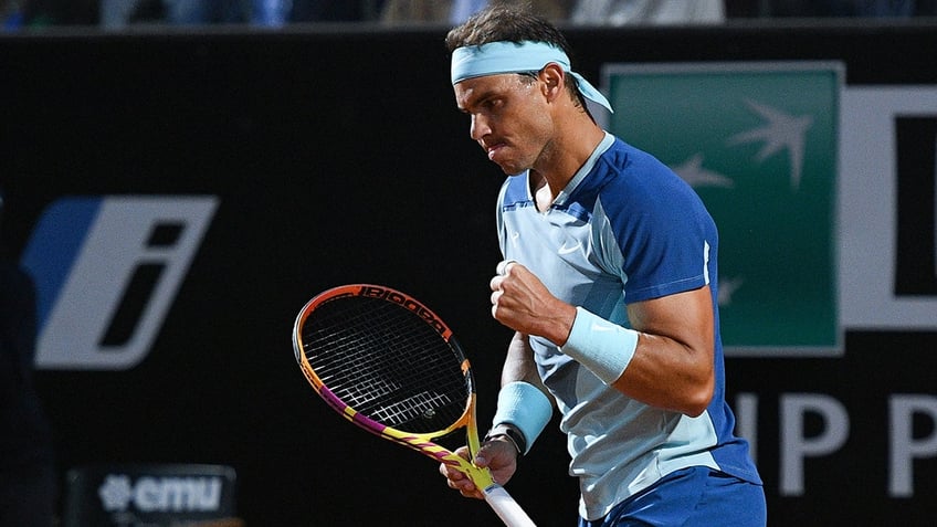 tennis star rafael nadal announces return to the atp stage after year long absence it is time to come back