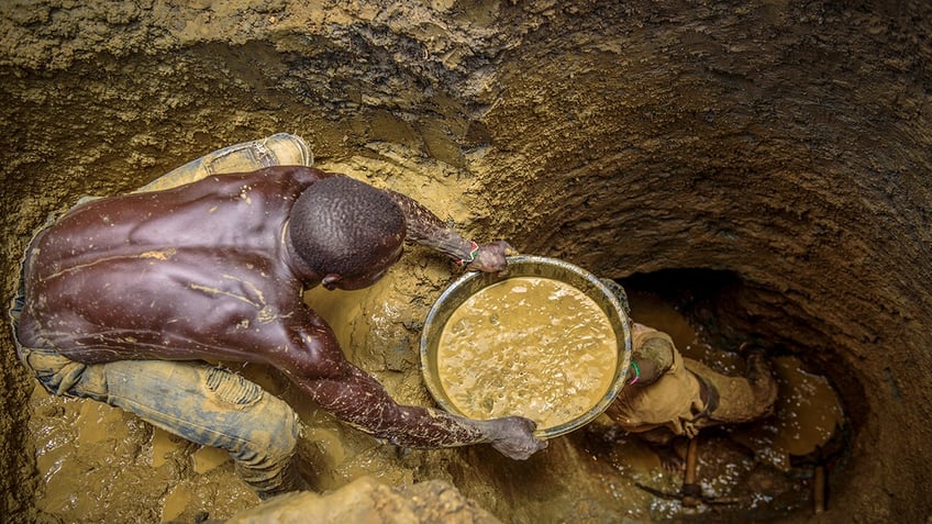 Africa-Gold-Mining