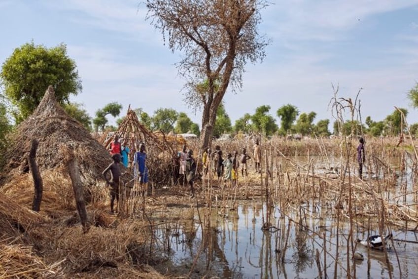 tens of millions of children uprooted by climate disasters unicef