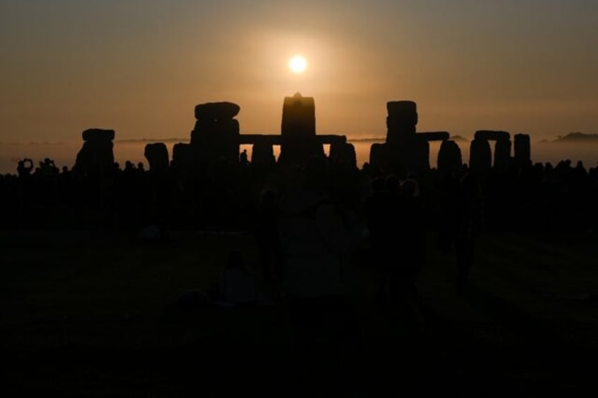 Stonehenge has been a bone of contention between the British government and UNESCO