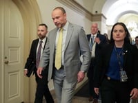Tensions Explode Between Bongino and Bondi Amid DOJ Epstein Memo Fallout: Reports