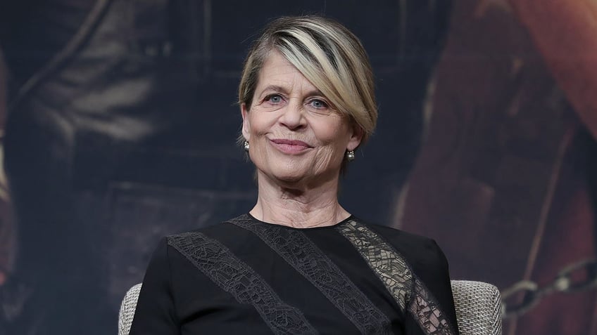 Linda Hamilton