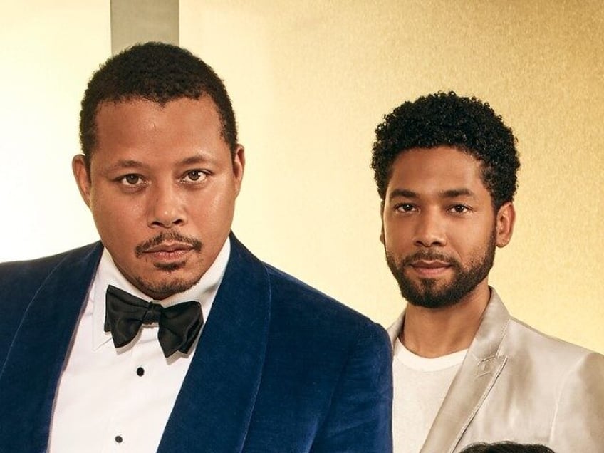 EMPIRE: Pictured Clockwise L-R: Terrence Howard, Jussie Smollett, Bryshere Gray, Trai Byers and Taraji P. Henson on Season Four of EMPIRE premiering Wednesday, Sept. 27 (8:00-9:00 PM ET/PT) on FOX. (Photo by FOX Image Collection via Getty Images)