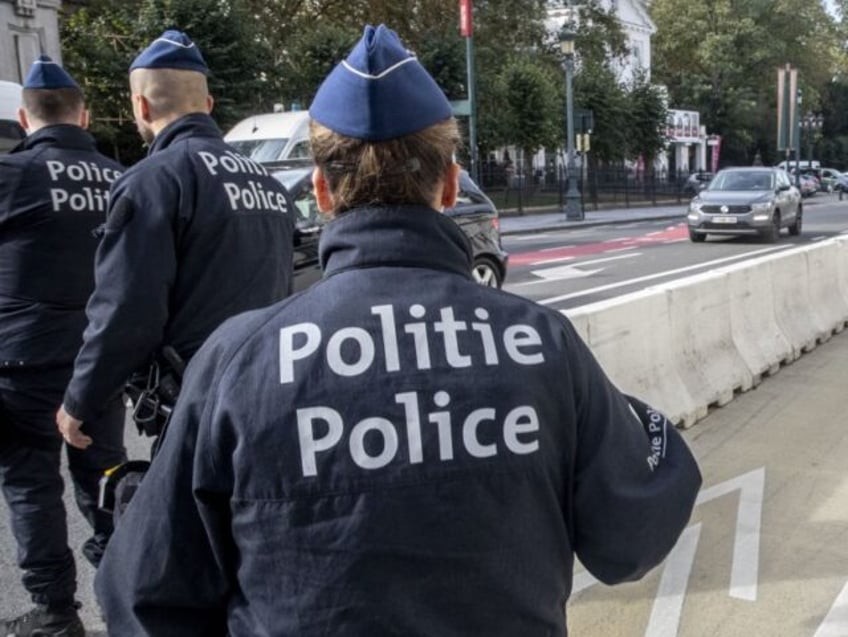 terror concern man detained after threats made ahead of eu brussels summit