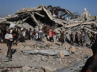 Terror in Gaza: Hamas offers bounties to kill US and local aid workers, group says