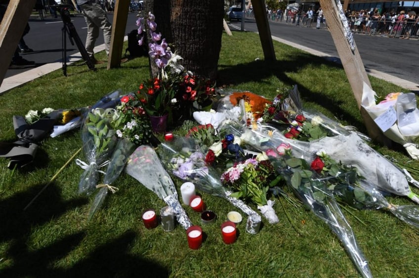 terror truck crashes into crowd celebrating bastille day at least 80 dead