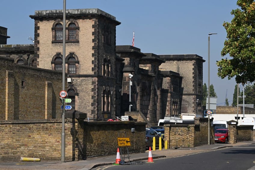 terrorist prison escape may have been inside job khalife could already be abroad